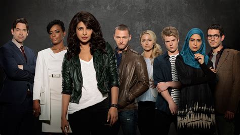 quantico show cast.